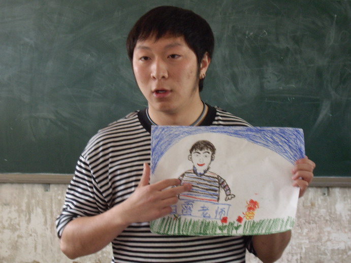 白雷:黑色麦田